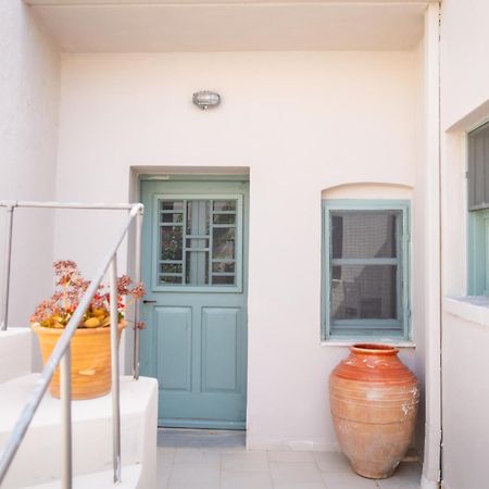 דירות העיירה קוס Apellou House מראה חיצוני תמונה