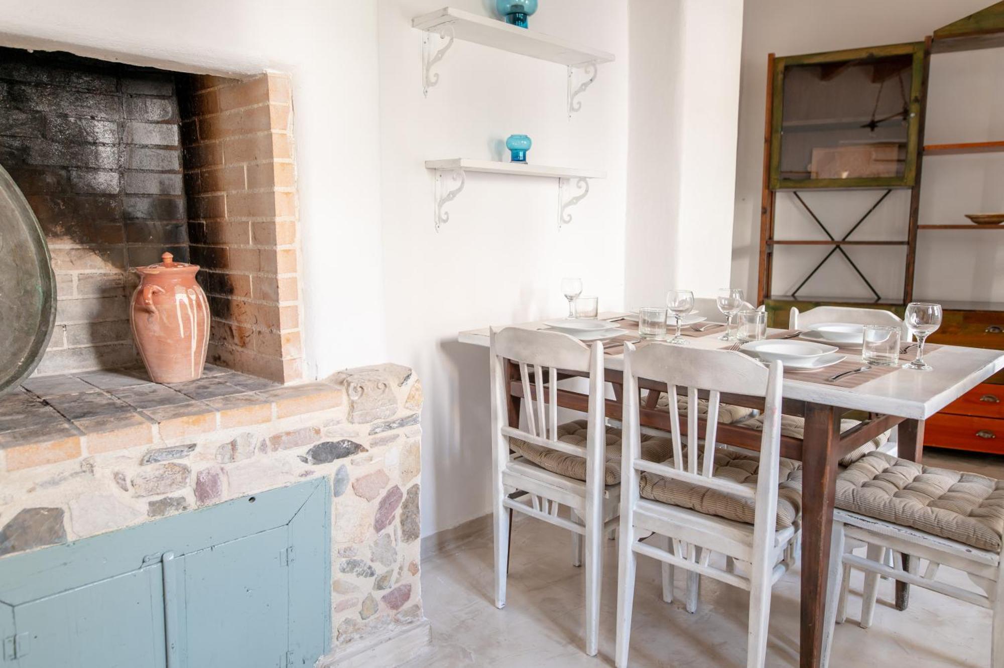 דירות העיירה קוס Apellou House מראה חיצוני תמונה