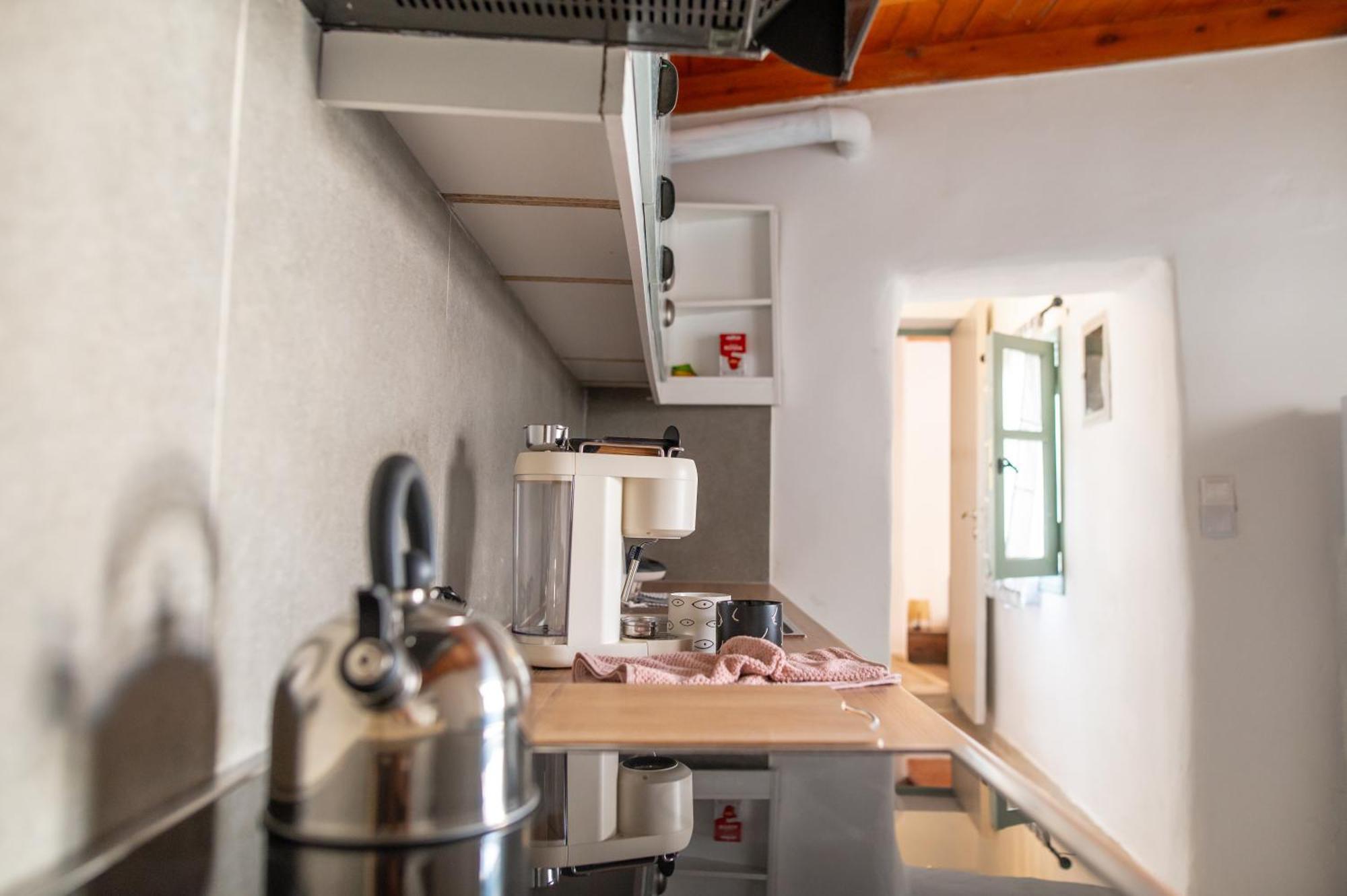 דירות העיירה קוס Apellou House מראה חיצוני תמונה