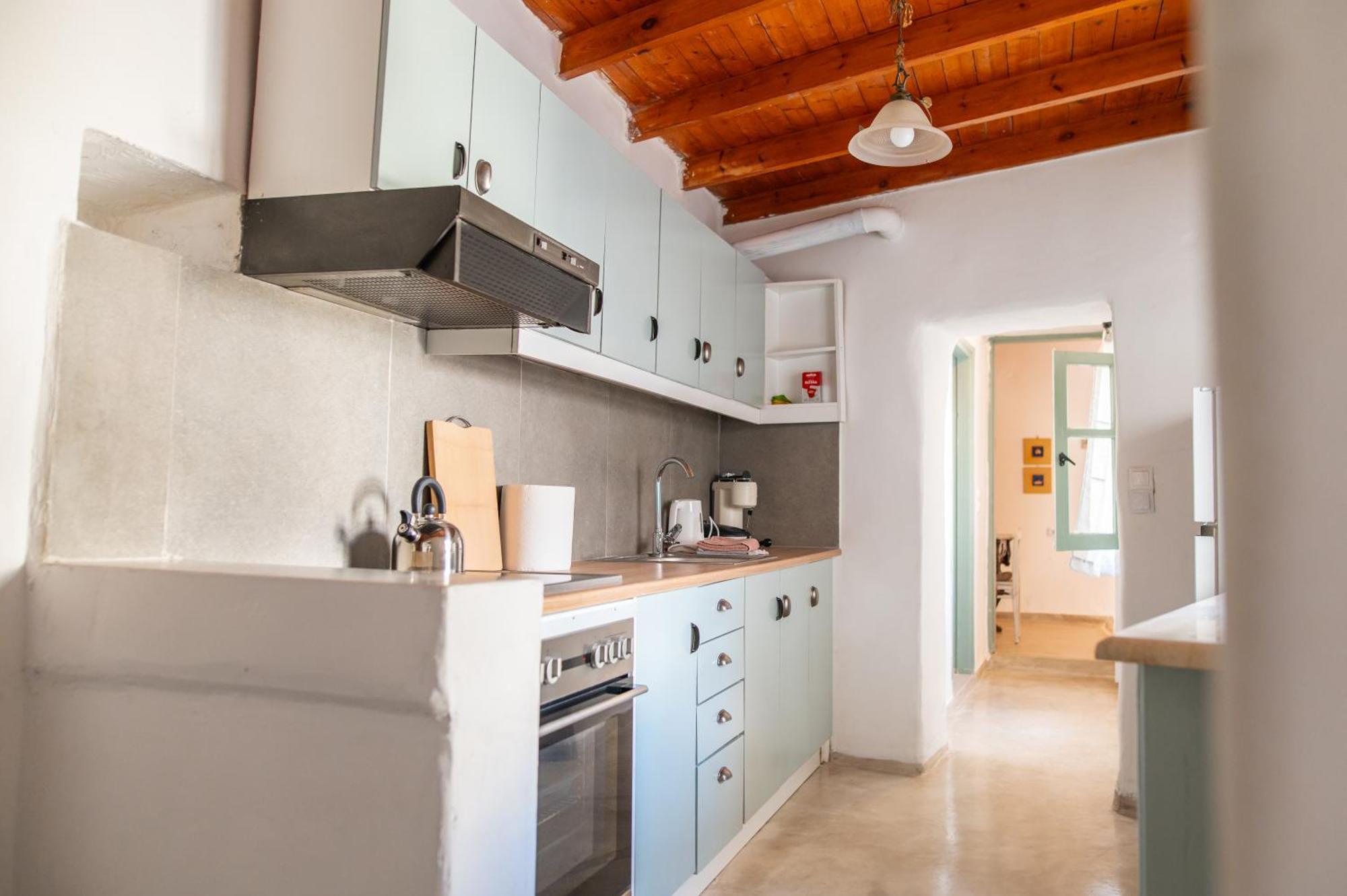 דירות העיירה קוס Apellou House מראה חיצוני תמונה