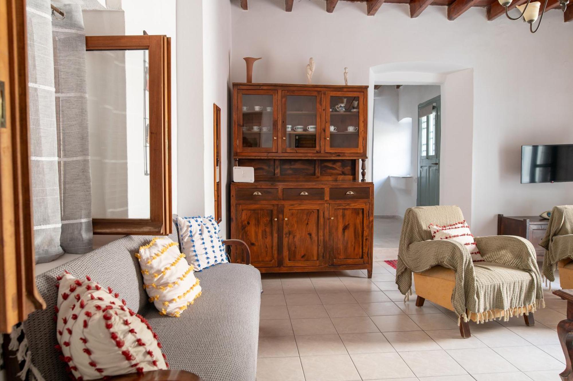 דירות העיירה קוס Apellou House מראה חיצוני תמונה