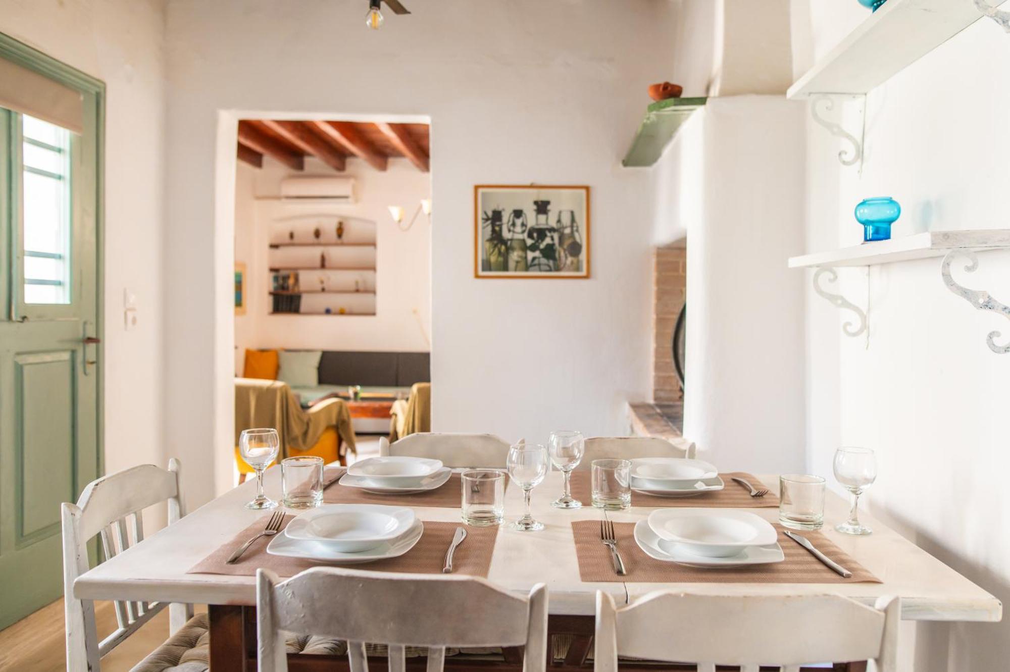 דירות העיירה קוס Apellou House מראה חיצוני תמונה