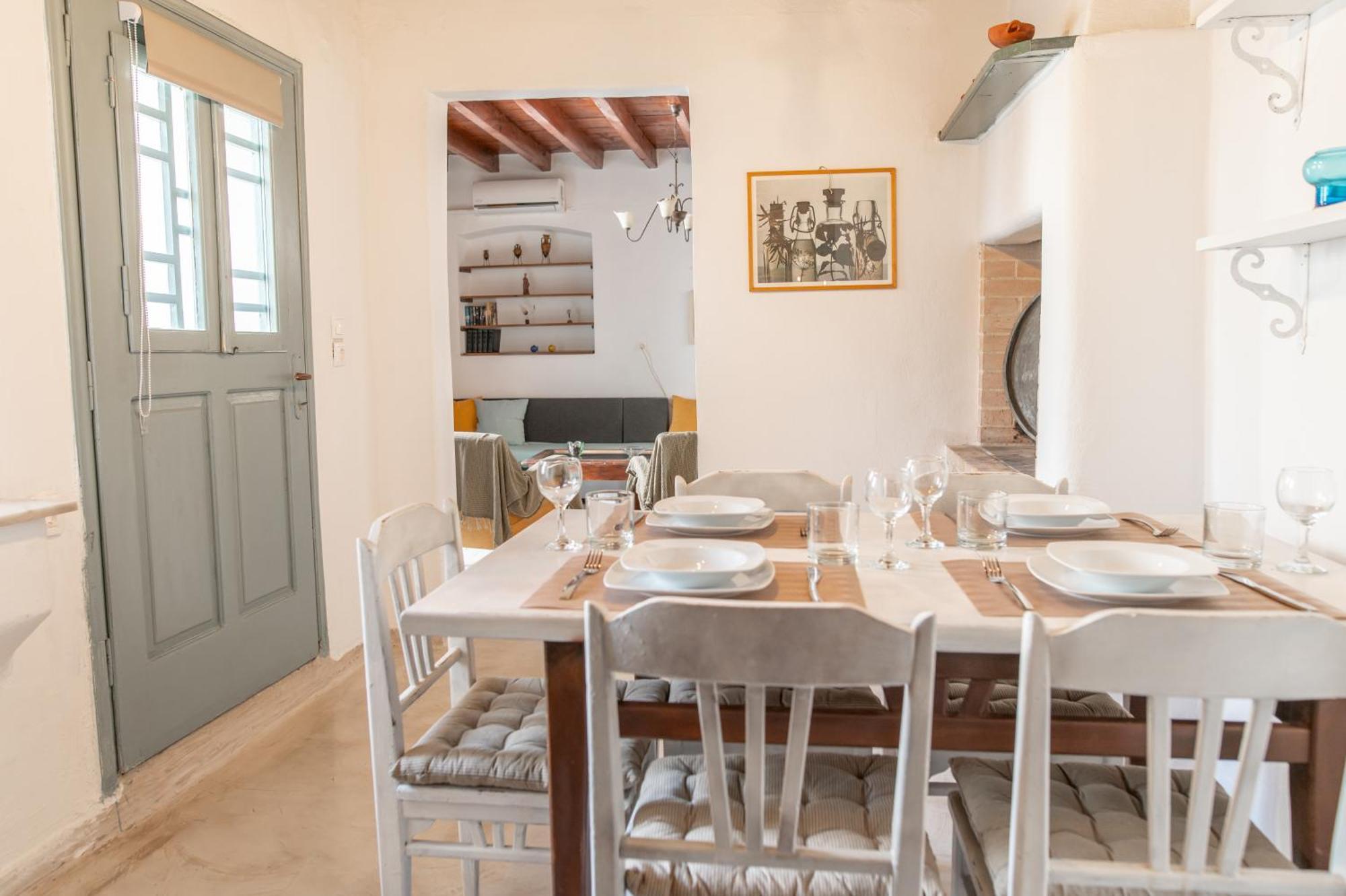 דירות העיירה קוס Apellou House מראה חיצוני תמונה