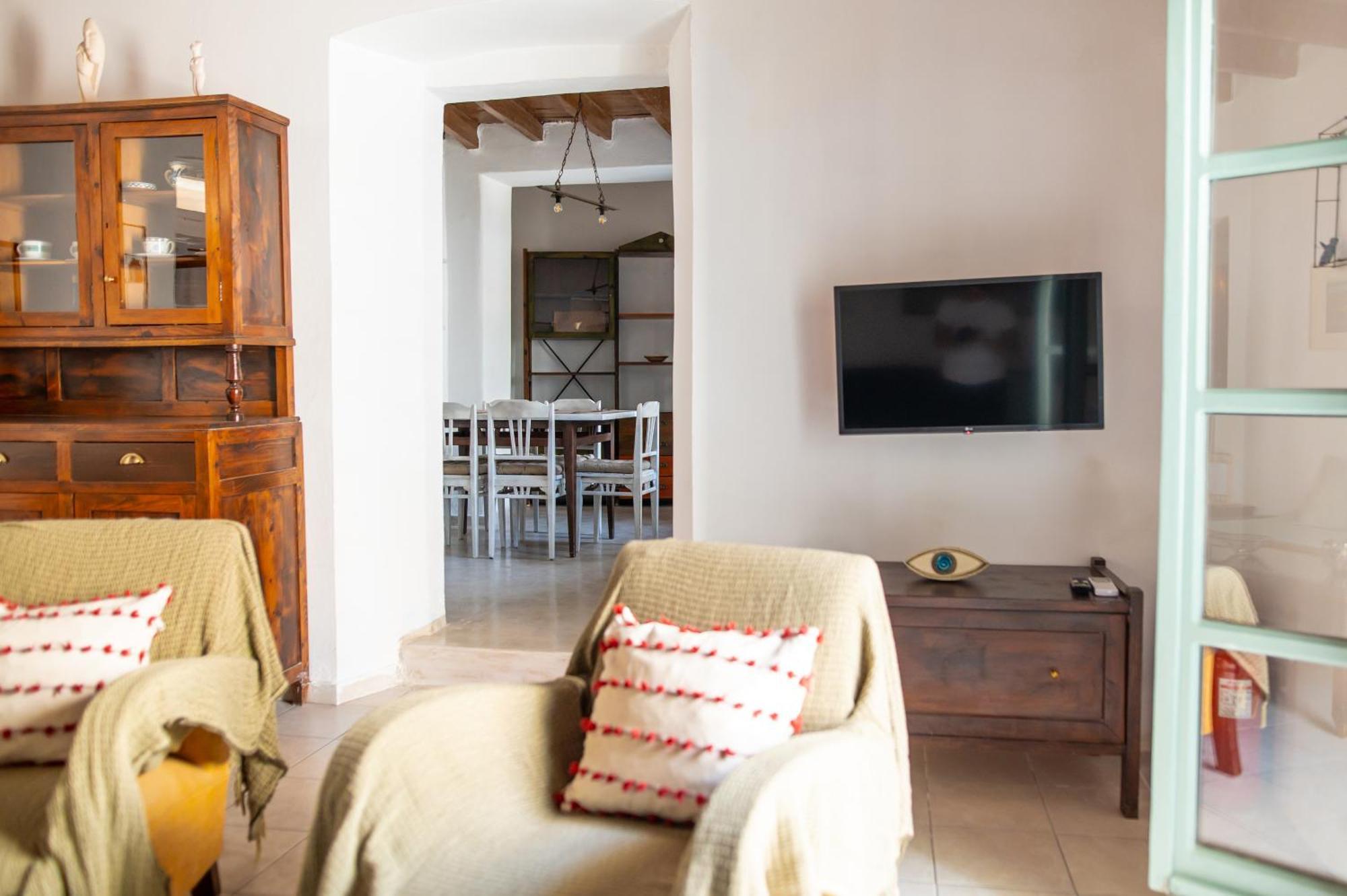 דירות העיירה קוס Apellou House מראה חיצוני תמונה