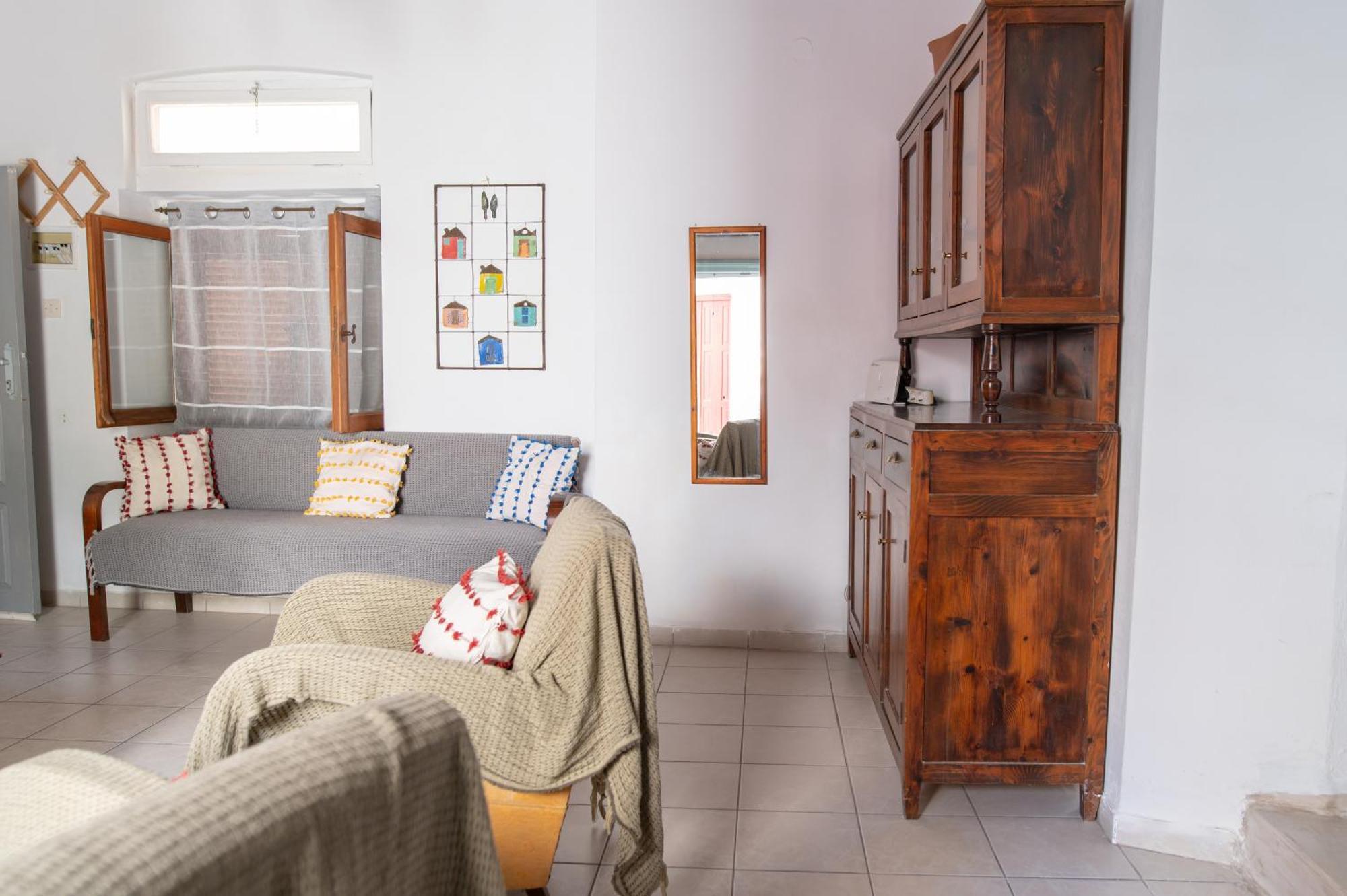 דירות העיירה קוס Apellou House מראה חיצוני תמונה
