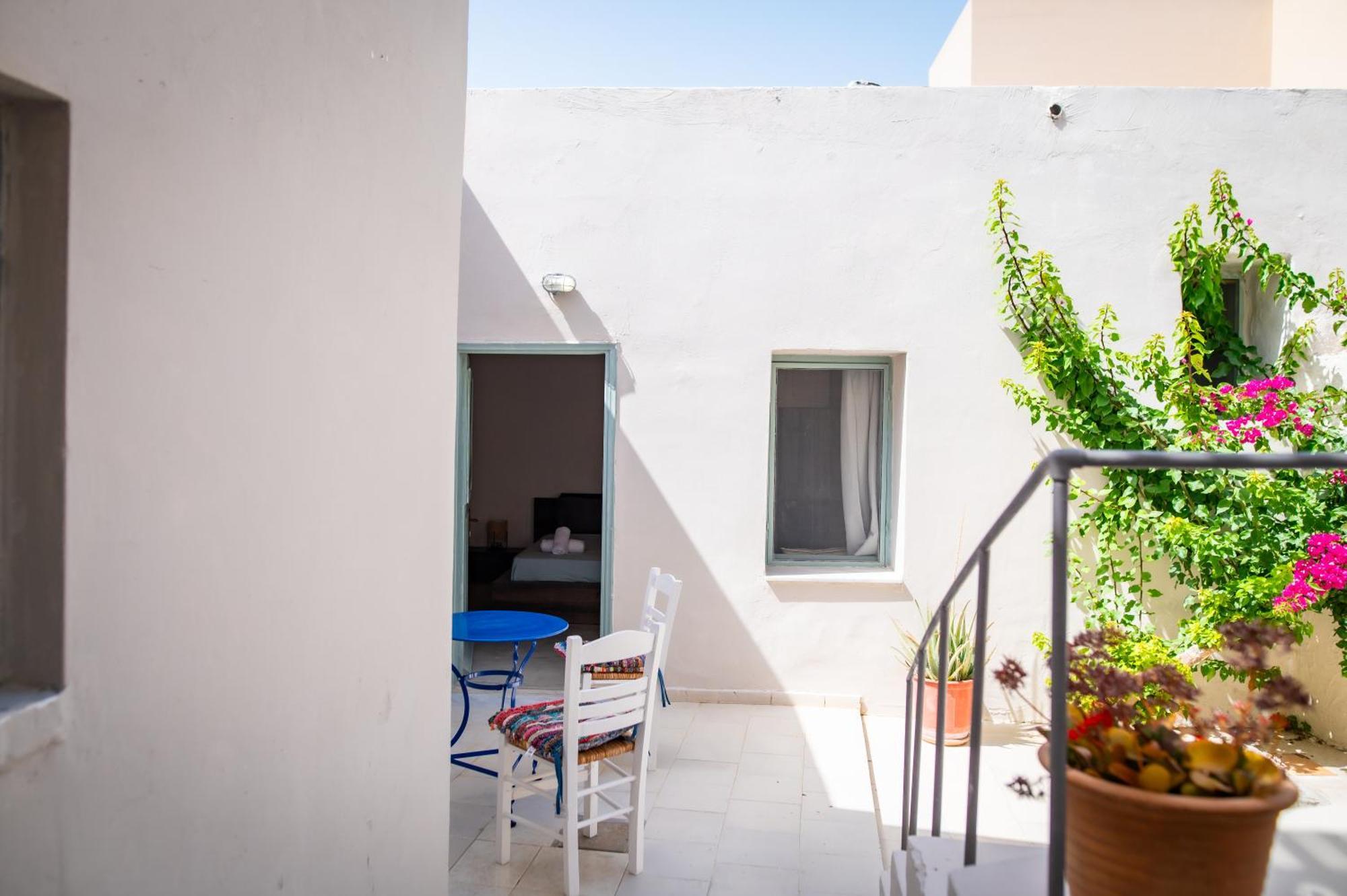 דירות העיירה קוס Apellou House מראה חיצוני תמונה
