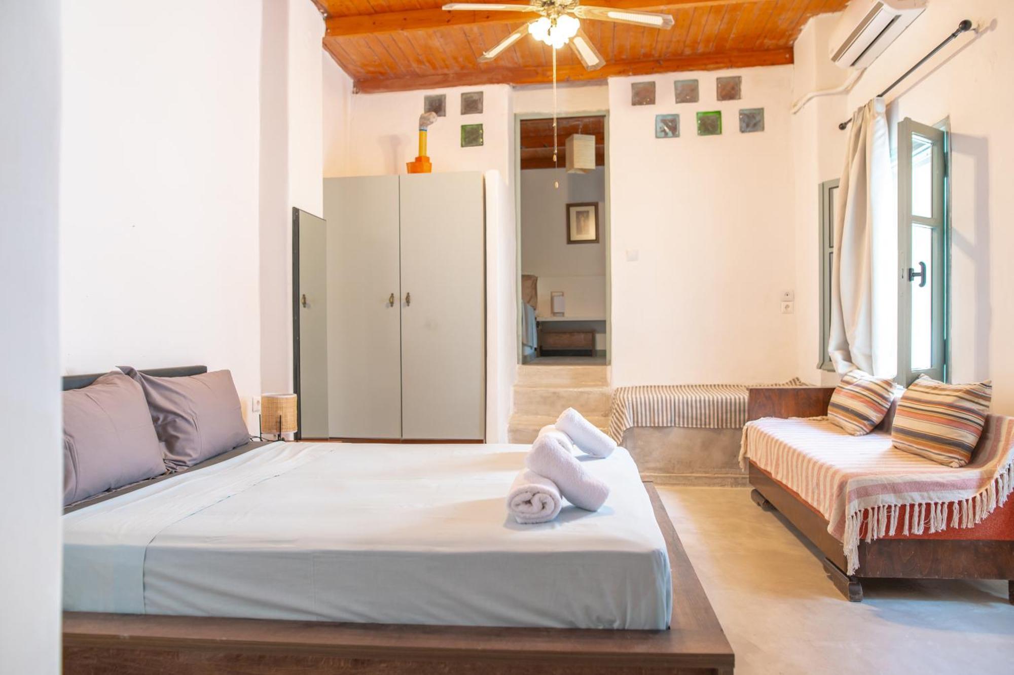 דירות העיירה קוס Apellou House מראה חיצוני תמונה