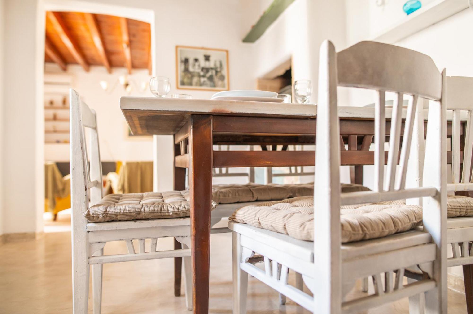דירות העיירה קוס Apellou House מראה חיצוני תמונה