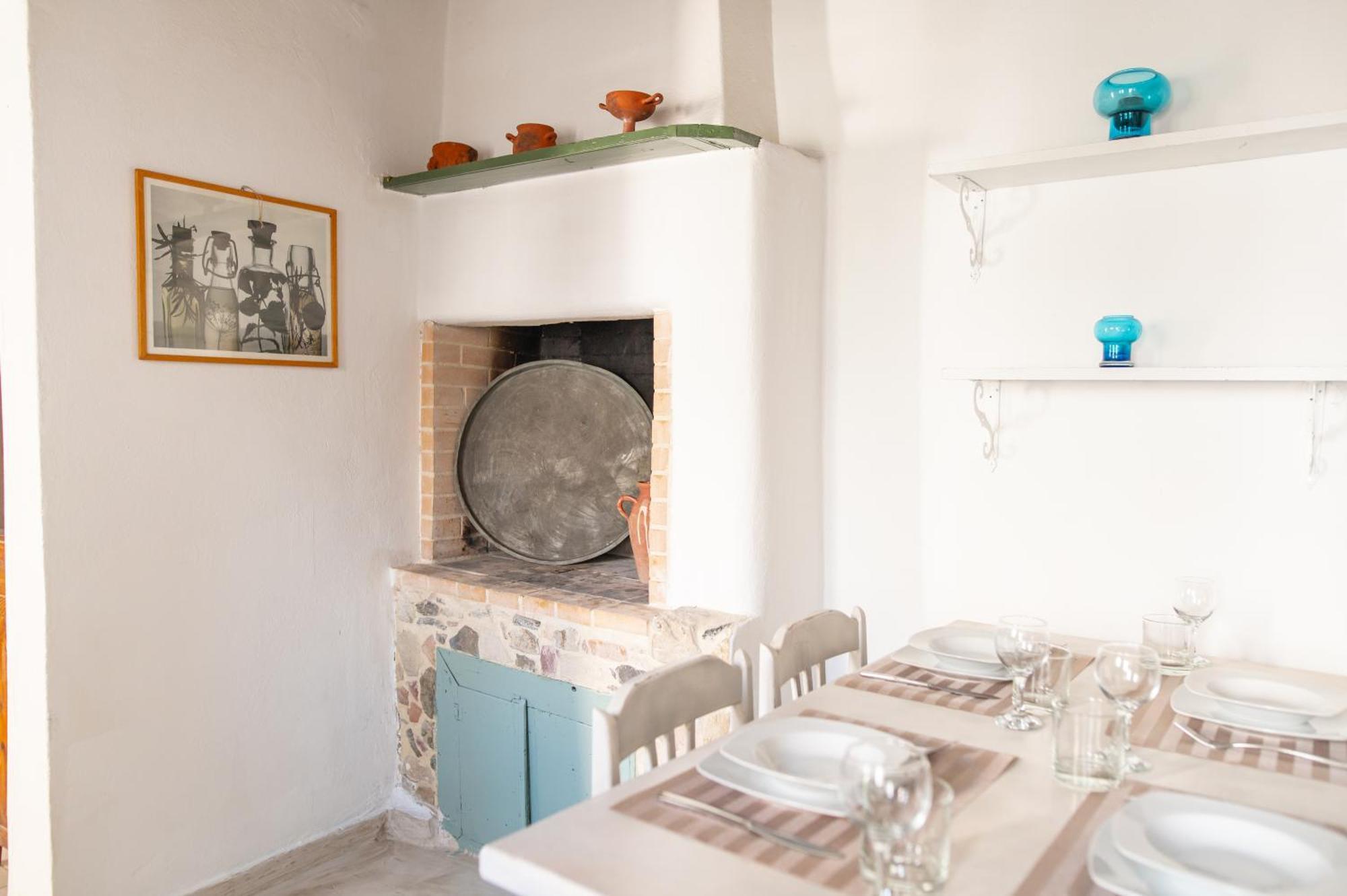 דירות העיירה קוס Apellou House מראה חיצוני תמונה