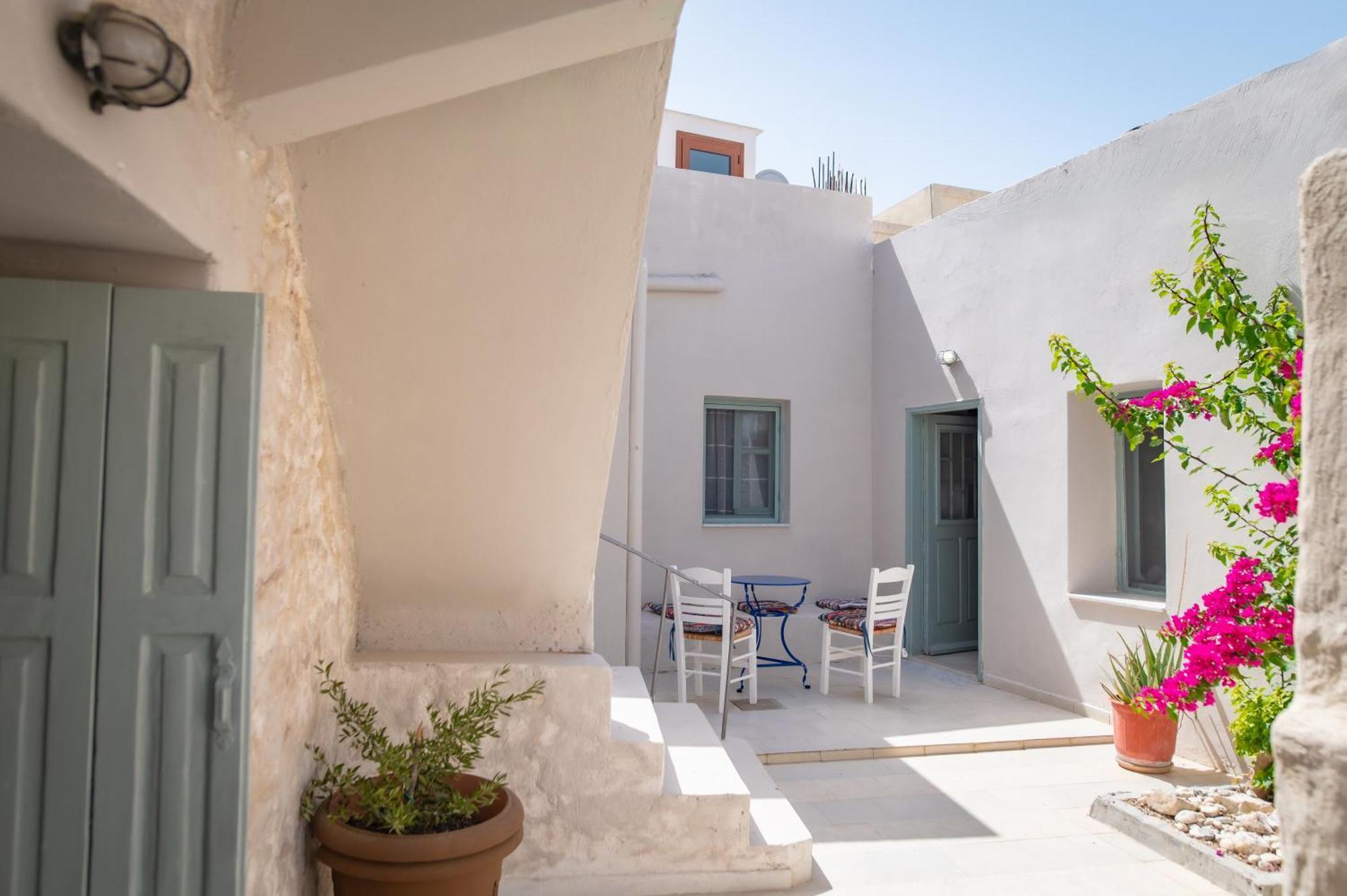 דירות העיירה קוס Apellou House מראה חיצוני תמונה
