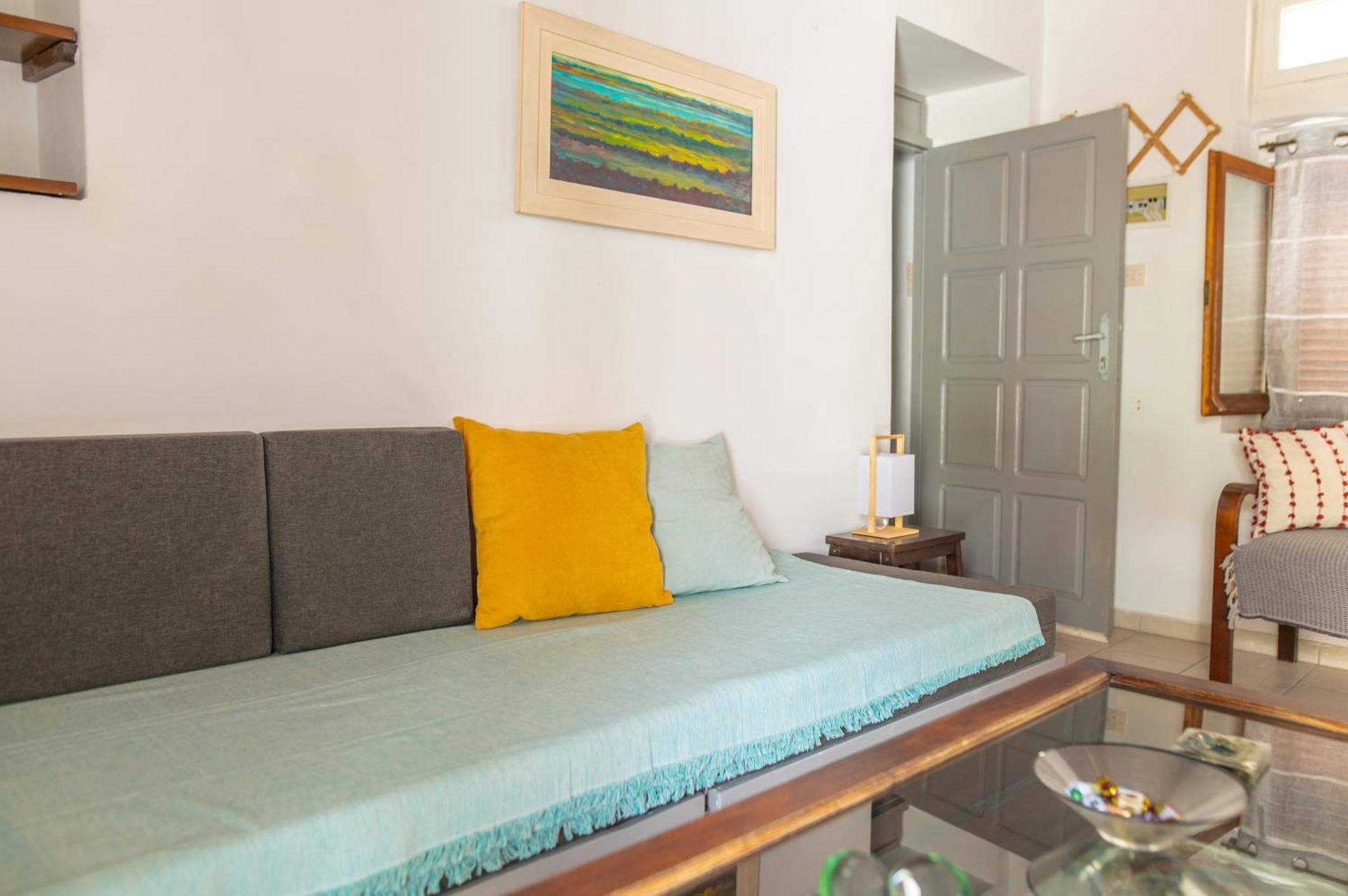 דירות העיירה קוס Apellou House מראה חיצוני תמונה