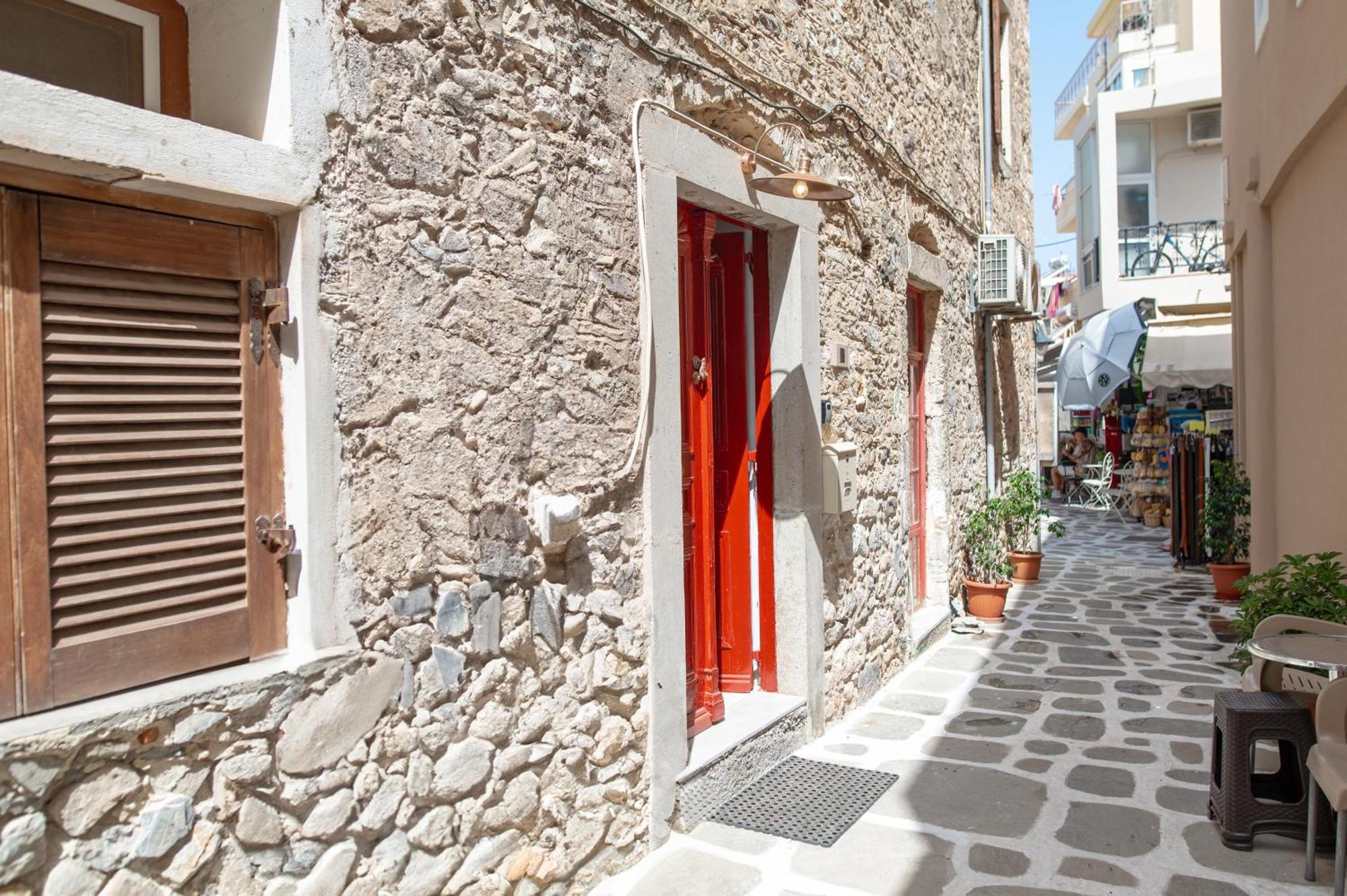 דירות העיירה קוס Apellou House מראה חיצוני תמונה