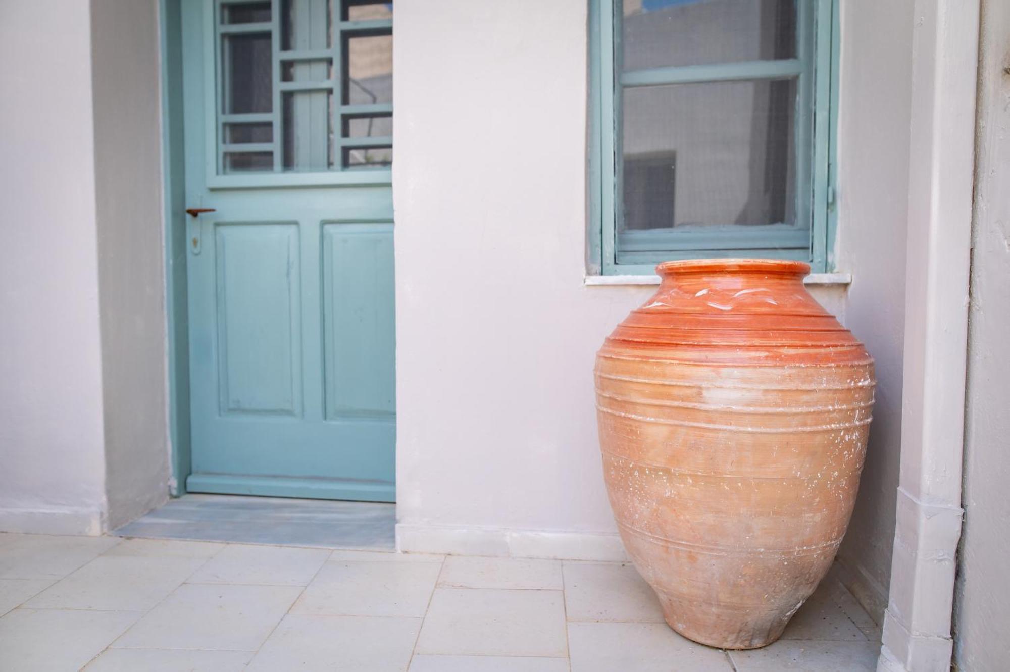 דירות העיירה קוס Apellou House מראה חיצוני תמונה