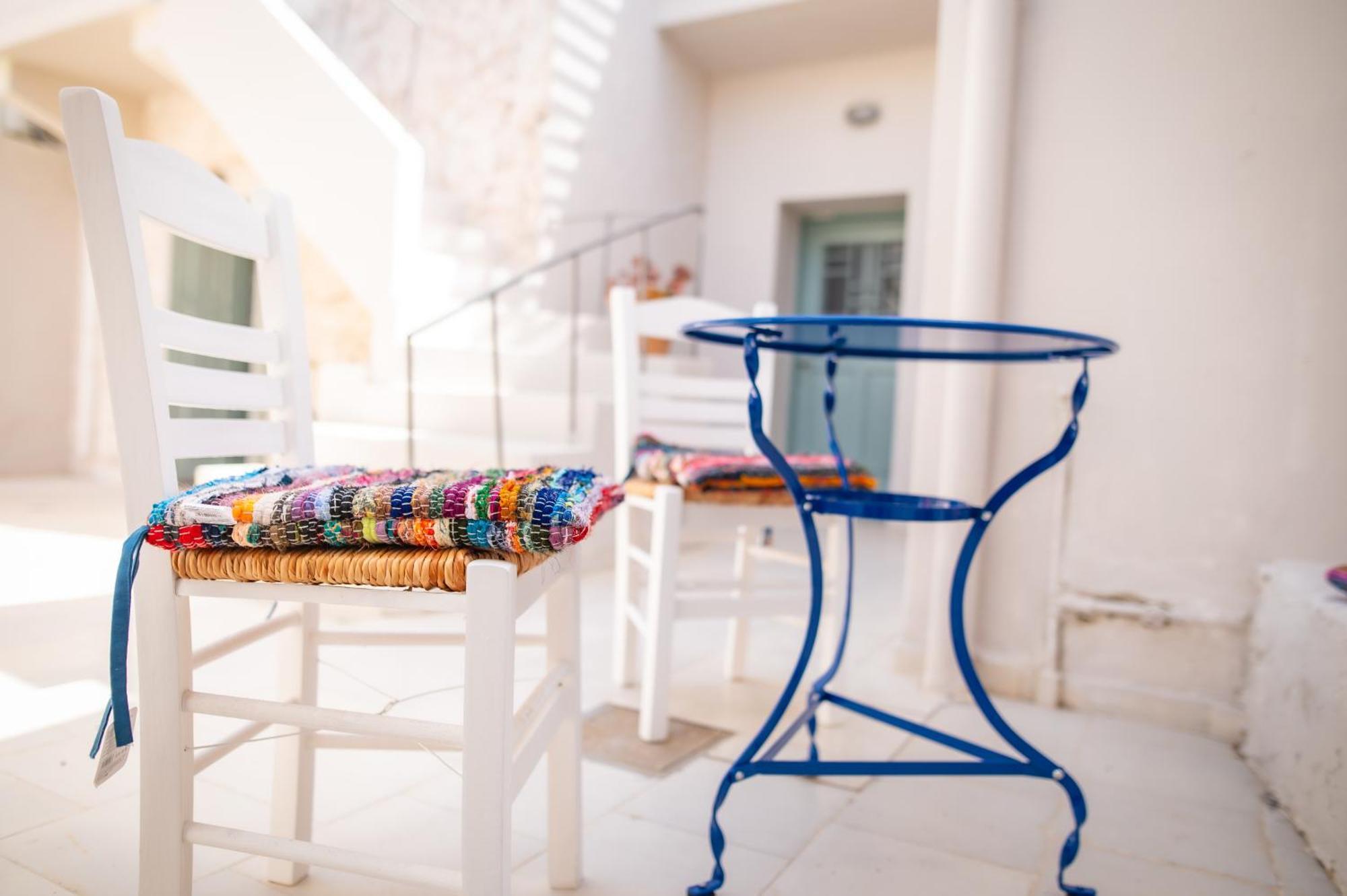 דירות העיירה קוס Apellou House מראה חיצוני תמונה