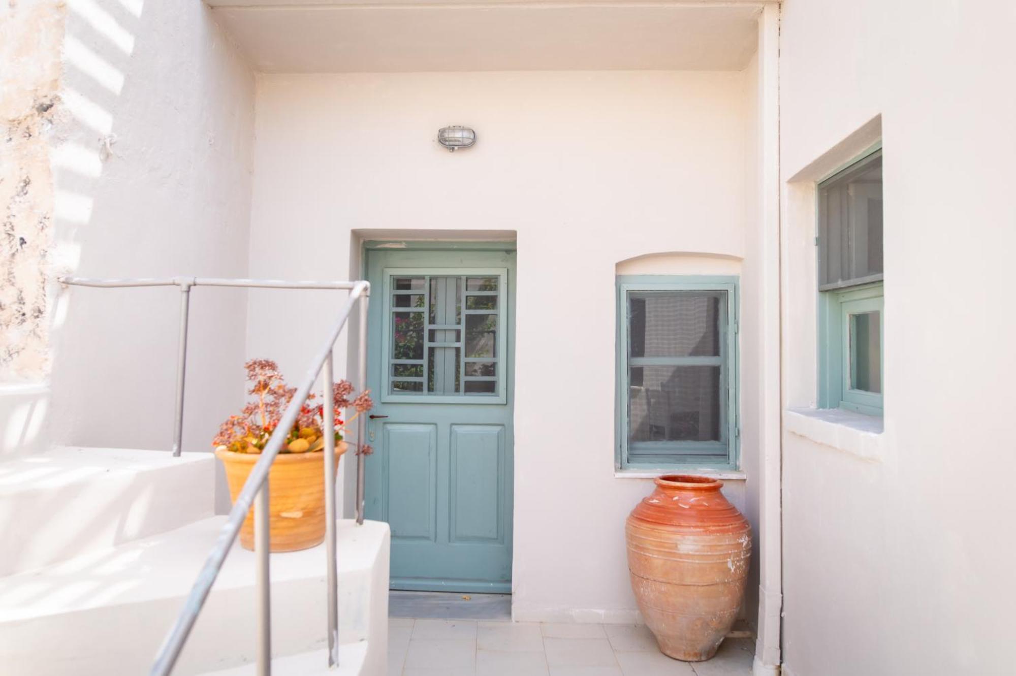 דירות העיירה קוס Apellou House מראה חיצוני תמונה